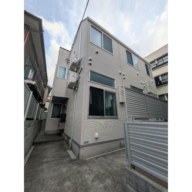 目黒区下目黒3丁目 【賃貸居住】アパート