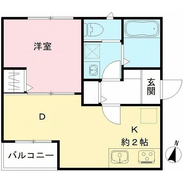 (間取)