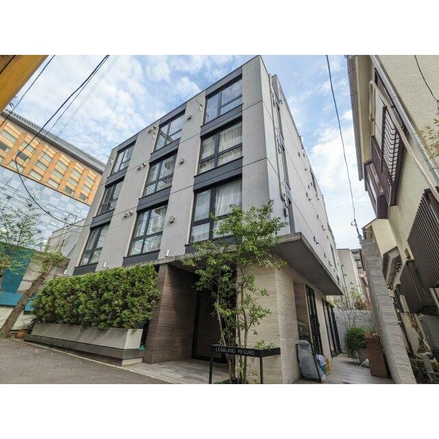 目黒区下目黒2丁目 【賃貸居住】マンション