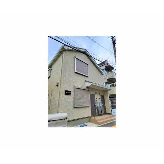 品川区大井4丁目 【賃貸居住】アパート