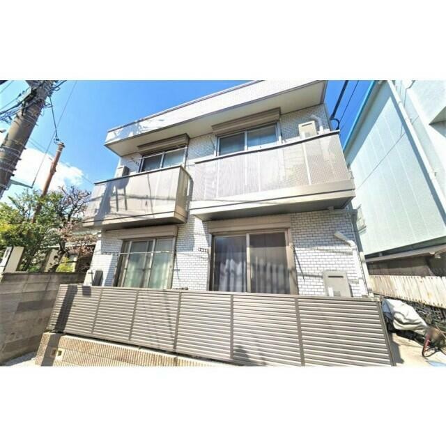 大田区仲六郷2丁目 【賃貸居住】アパート
