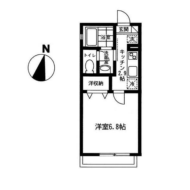 (間取)