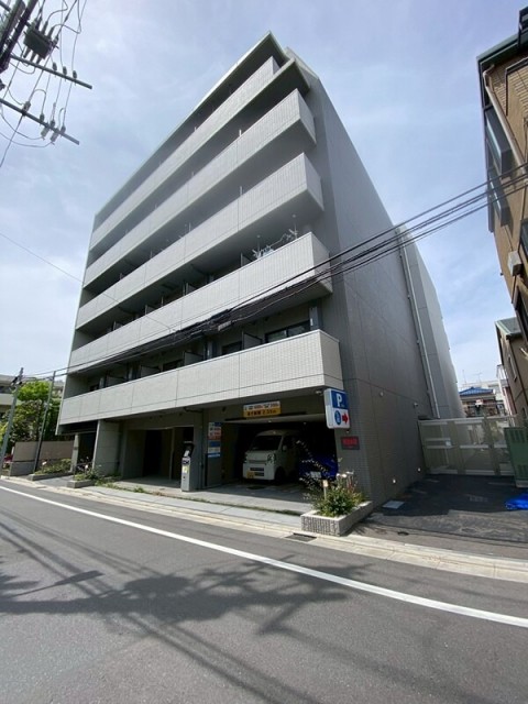 大田区仲池上2丁目 【賃貸居住】マンション
