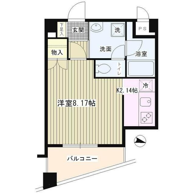 (間取)