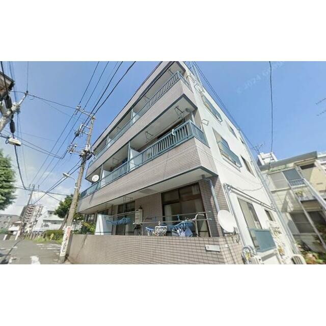 大田区北糀谷1丁目 【賃貸居住】マンション