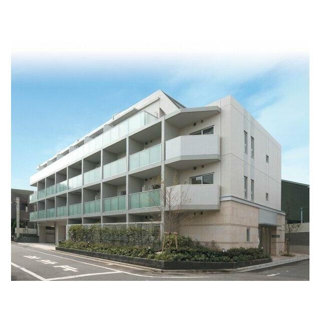 目黒区目黒本町2丁目 【賃貸居住】マンション