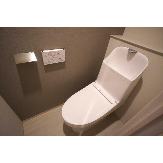 ※写真は同タイプ住戸です。(内装)