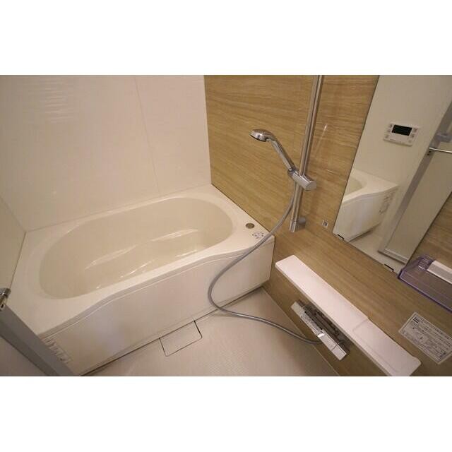 ※写真は同タイプ住戸です。(風呂)