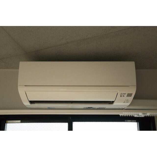 エアコン1台備え付け
