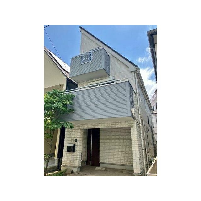 目黒区上目黒2丁目 【賃貸居住】一戸建