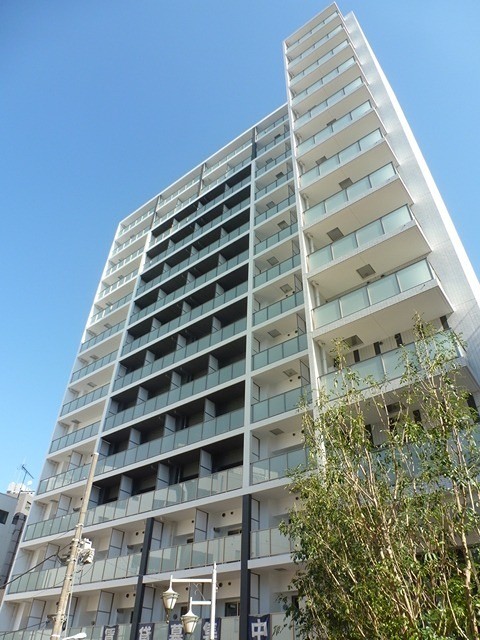渋谷区恵比寿1丁目 【賃貸居住】マンション