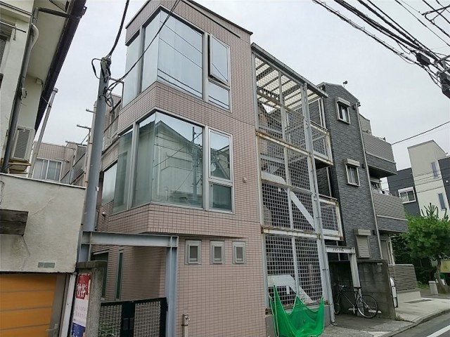 世田谷区太子堂3丁目 【賃貸居住】マンション