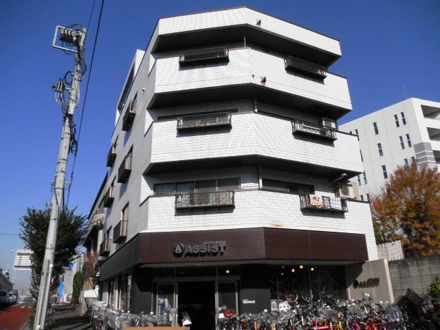 目黒区碑文谷5丁目 【賃貸居住】マンション