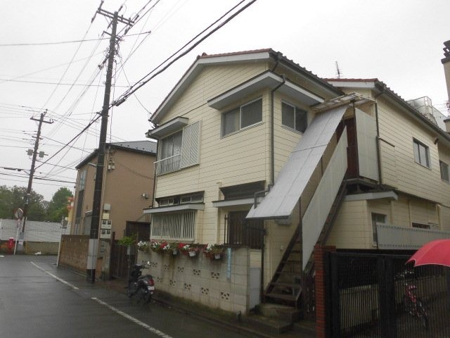 目黒区碑文谷1丁目 【賃貸居住】アパート
