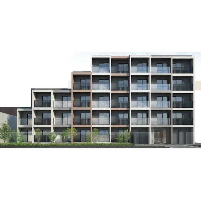 目黒区上目黒3丁目 【賃貸居住】マンション