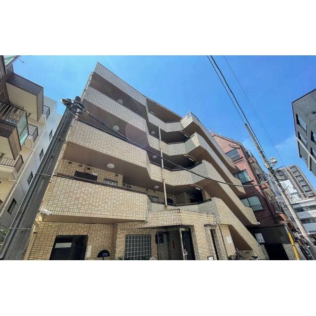 川崎市中原区丸子通2丁目 【賃貸居住】マンション