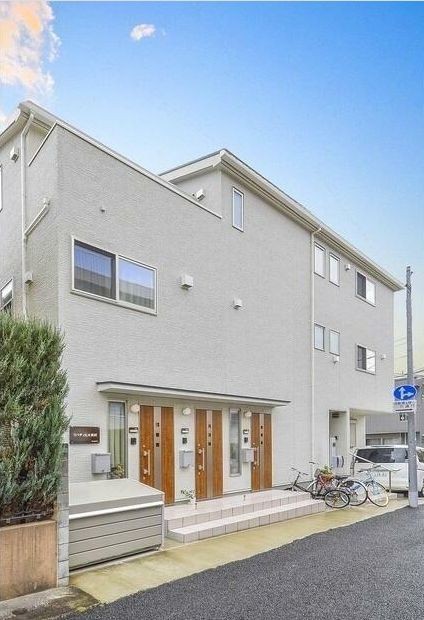 世田谷区奥沢8丁目 【賃貸居住】アパート