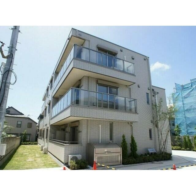 世田谷区深沢4丁目 【賃貸居住】アパート