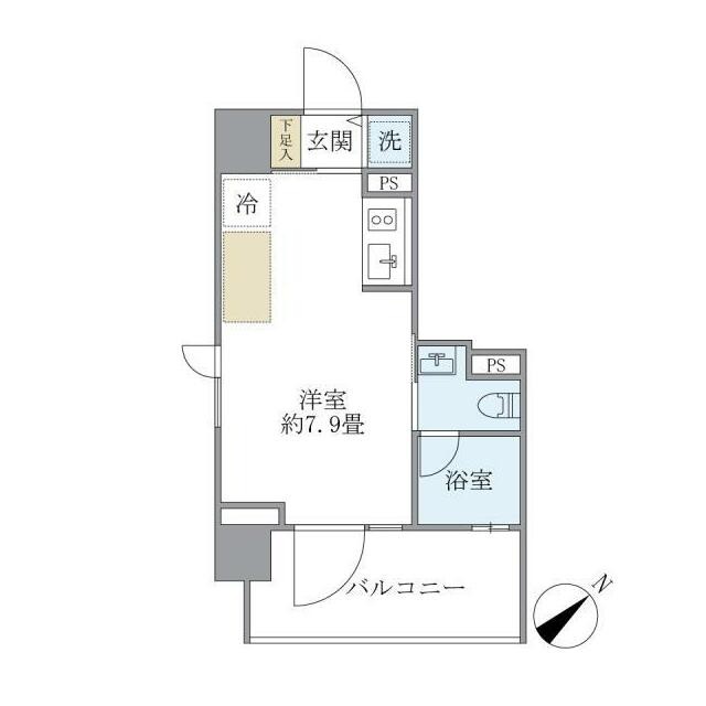 (間取)