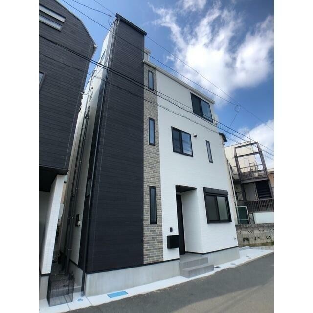 川崎市中原区井田2丁目 【賃貸居住】一戸建