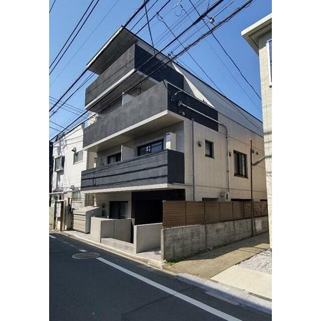 品川区平塚1丁目 【賃貸居住】マンション