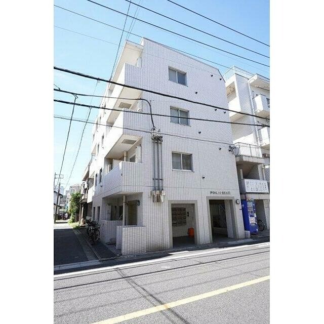 大田区田園調布南 【賃貸居住】マンション