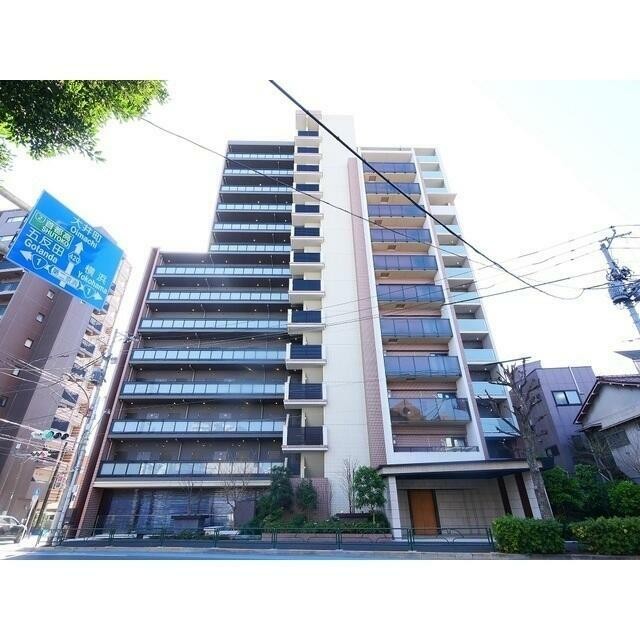 品川区東中延1丁目 【賃貸居住】マンション