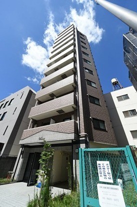 品川区東中延2丁目 【賃貸居住】マンション