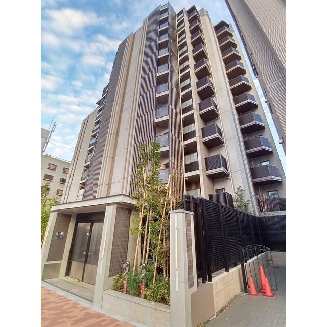 大田区東雪谷2丁目 【賃貸居住】マンション