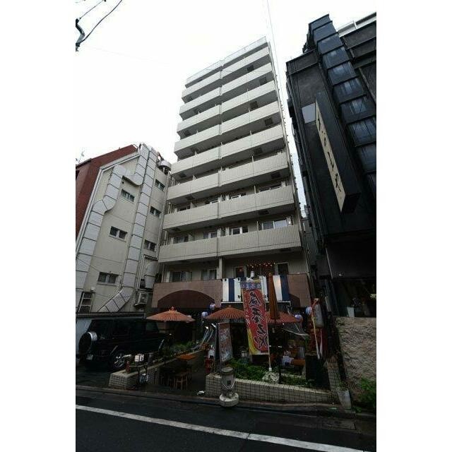 渋谷区恵比寿西1丁目 【賃貸居住】マンション