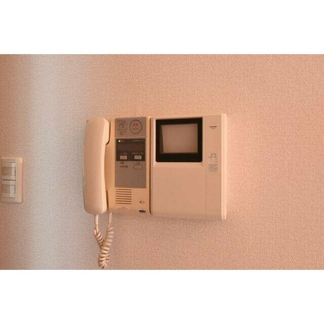モニター付オートロック