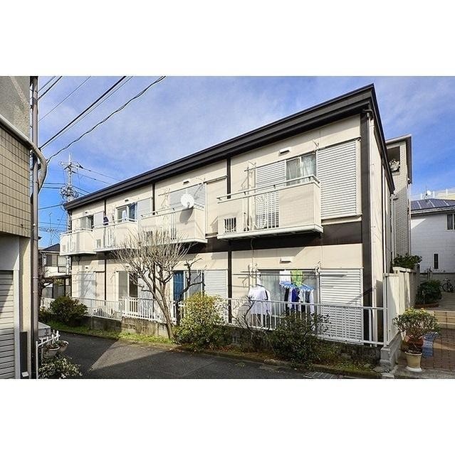 世田谷区上馬2丁目 【賃貸居住】アパート
