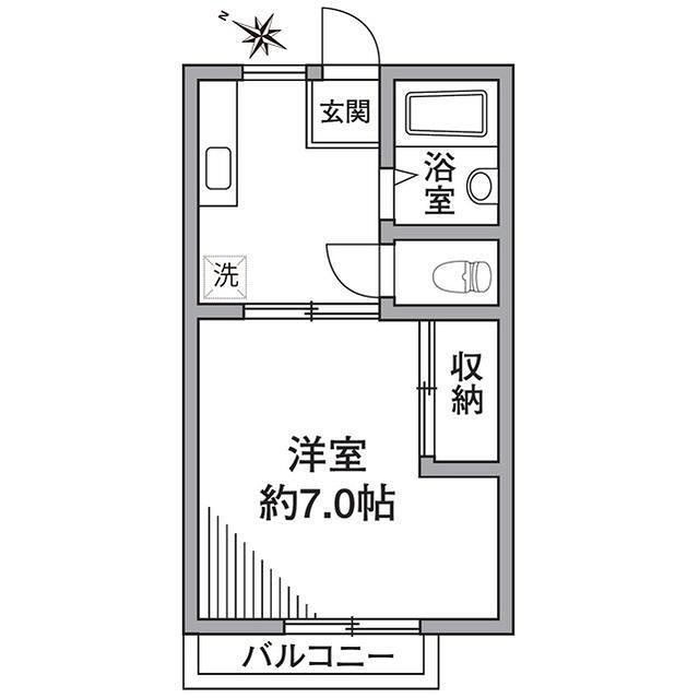 (間取)