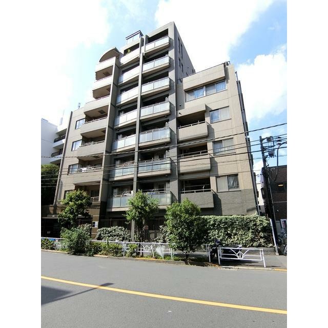 渋谷区上原2丁目 【賃貸居住】マンション