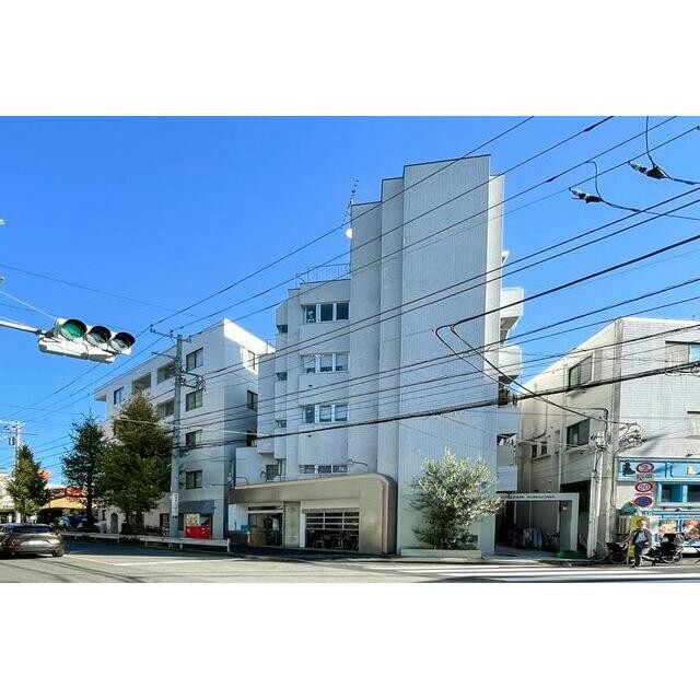 世田谷区駒沢5丁目 【賃貸居住】マンション