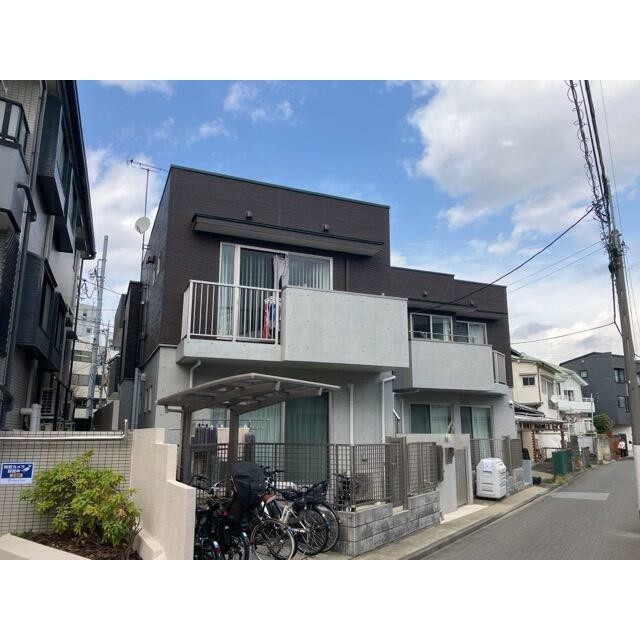 世田谷区池尻4丁目 【賃貸居住】マンション