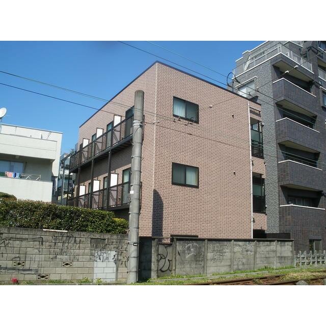 世田谷区世田谷4丁目 【賃貸居住】マンション