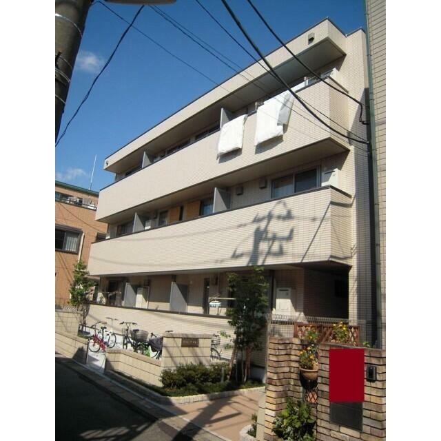 川崎市高津区溝口4丁目 【賃貸居住】マンション