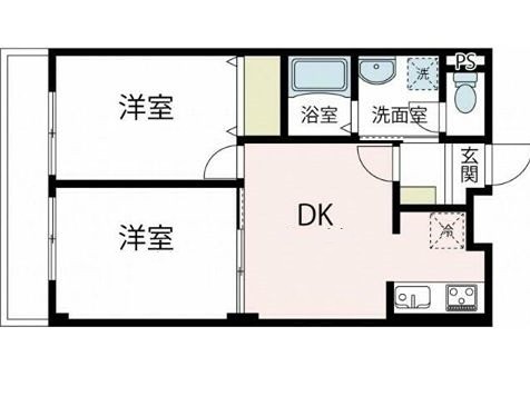 (間取)