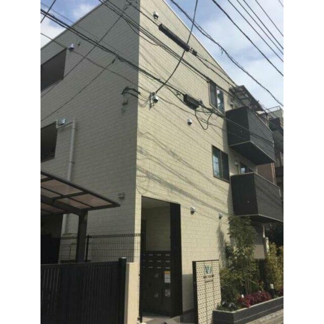 大田区蒲田1丁目 【賃貸居住】マンション