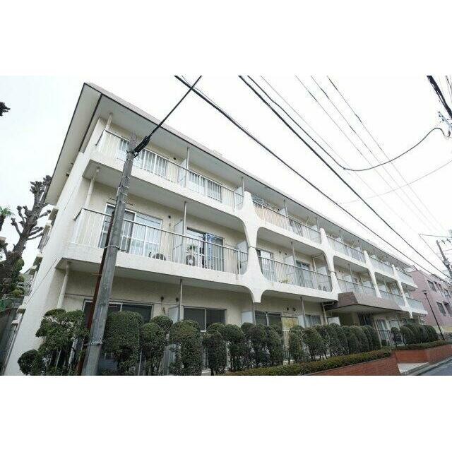 港区高輪4丁目 【賃貸居住】マンション