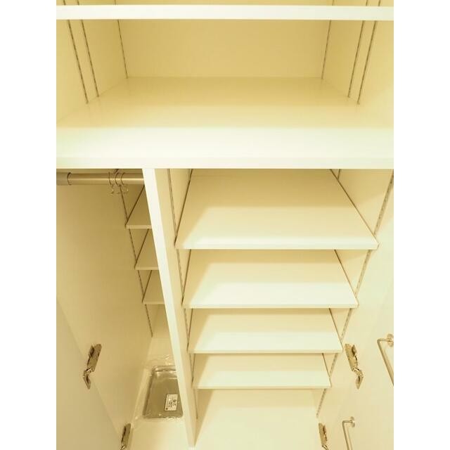 (玄関)