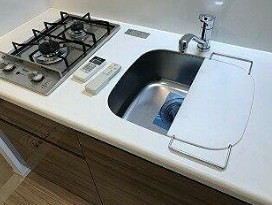 ※同仕様写真含む(キッチン)