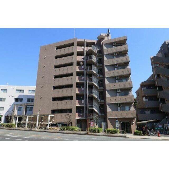 大田区南馬込5丁目 【賃貸居住】マンション
