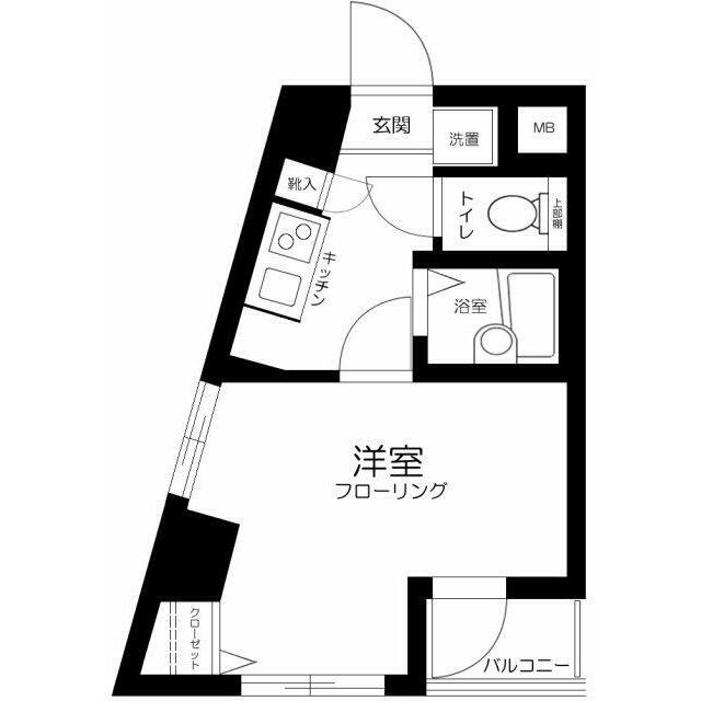 (間取)