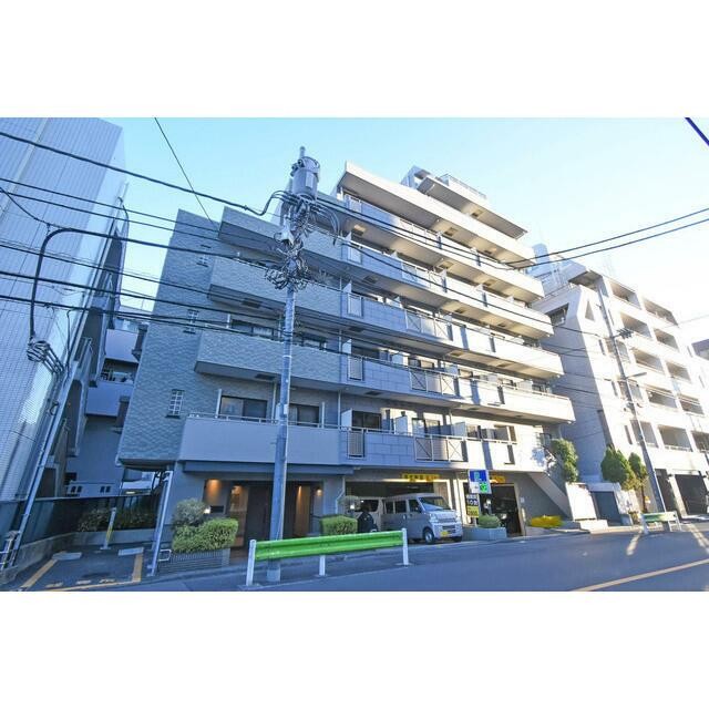 港区白金3丁目 【賃貸居住】マンション