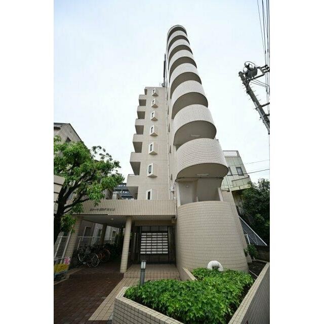 川崎市中原区丸子通1丁目 【賃貸居住】マンション