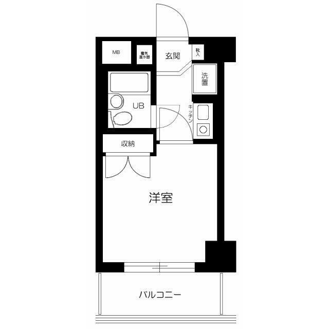 (間取)