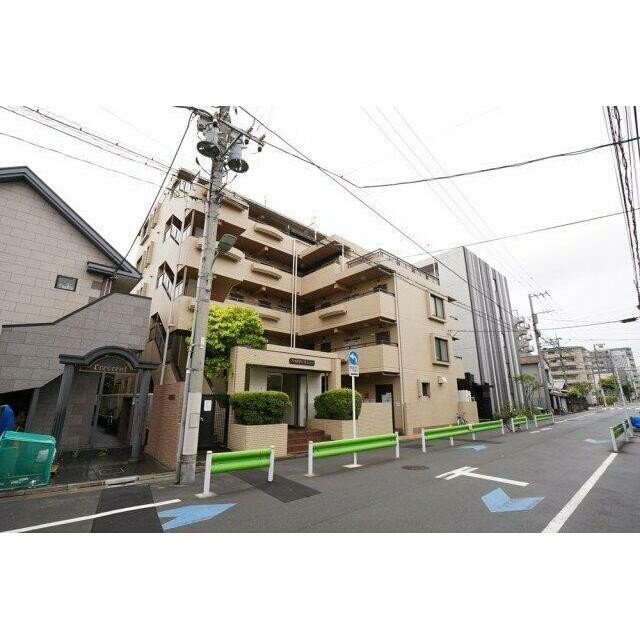 大田区池上8丁目 【賃貸居住】マンション