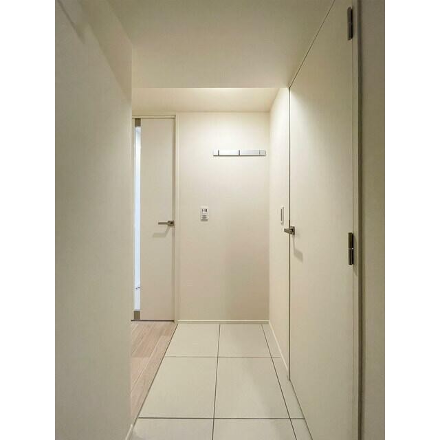(玄関)